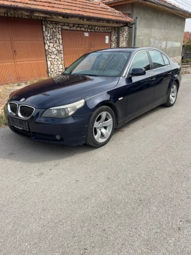 BMW 525 E60 525i, снимка 6