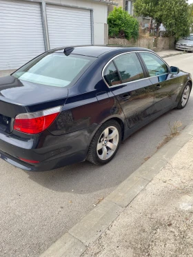 BMW 525 E60 525i, снимка 4