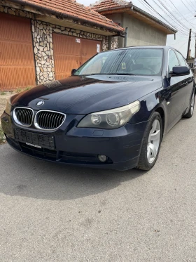 BMW 525 E60 525i, снимка 2