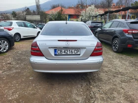 Mercedes-Benz E 270 2.7 CDI / ОБСЛУЖЕНА / ТОП СЪСТОЯНИЕ /, снимка 4