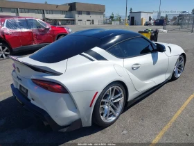 Обява за продажба на Toyota Supra GR 3.0 PREMIUM ~58 800 лв. - изображение 7