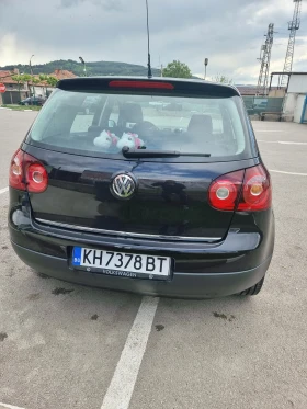 Обява за продажба на VW Golf 5 edition ~7 200 лв. - изображение 6