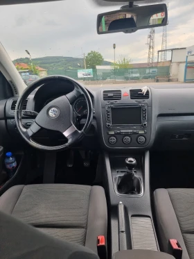 Обява за продажба на VW Golf 5 edition ~7 200 лв. - изображение 7