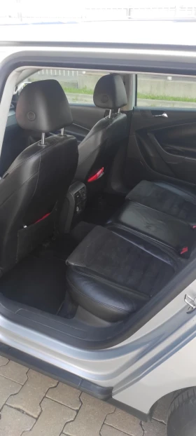 Обява за продажба на VW Passat 2, 0 TDI - 170 к.с. Автомат ~6 500 лв. - изображение 3