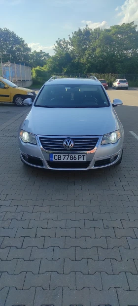 Обява за продажба на VW Passat 2, 0 TDI - 170 к.с. Автомат ~6 500 лв. - изображение 2