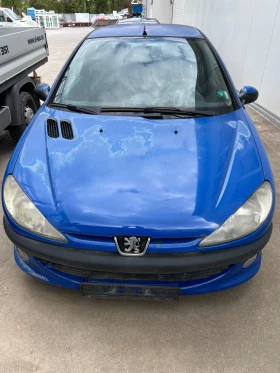     Peugeot 206 1.4