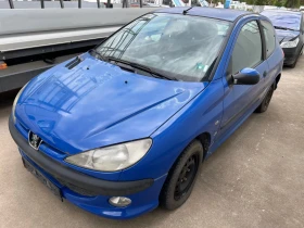 Обява за продажба на Peugeot 206 1.4 ~ 900 лв. - изображение 2