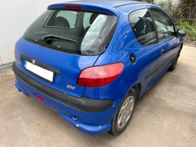 Обява за продажба на Peugeot 206 1.4 ~ 900 лв. - изображение 5
