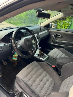 VW CC 2.0 TDI | Mobile.bg    8