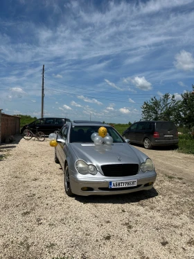 Mercedes-Benz C 220 | Mobile.bg    3