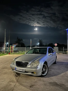 Mercedes-Benz C 220 | Mobile.bg    4