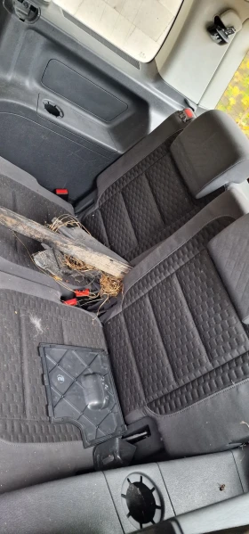 VW Touran 1.9 , снимка 7