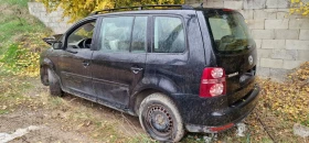 VW Touran 1.9 , снимка 2