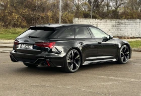 Audi Rs6 /CERAMIC/CARBON/B&O/PANO/HEAD UP/360/MATRIX/22/ | Mobile.bg    6