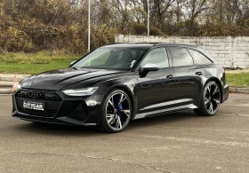 Audi Rs6 /CERAMIC/CARBON/B&O/PANO/HEAD UP/360/MATRIX/22/ | Mobile.bg    3