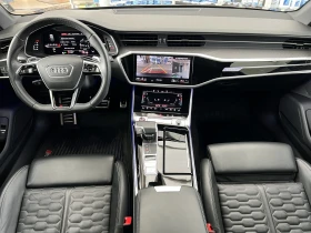 Audi Rs6 /CERAMIC/CARBON/B&O/PANO/HEAD UP/360/MATRIX/22/ | Mobile.bg    13