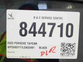 Porsche Taycan 2020 4S * БЕЗ ПЪРВОНАЧАЛНА ВНОСКА - 32990 € / 64522.83 лв. - 78045449 17