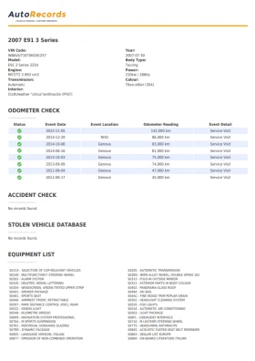 BMW 330 325d - 6300 € / 12321.73 лв. - 16855245 10