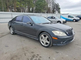 Mercedes-Benz S 550 5.5L V8 - 5800 € / 11343.81 лв. - 33869125 4