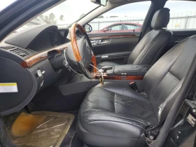 Mercedes-Benz S 550 5.5L V8 - 5800 € / 11343.81 лв. - 33869125 7