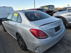 Mercedes-Benz C 43 AMG * ПАНОРАМА* * КАМЕРА ЗА ЗАДНО* * ПОДГРЕВИ* , снимка 3 - Автомобили и джипове - 53695452