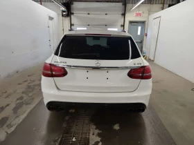 Mercedes-Benz C 43 AMG CARFAX | Mobile.bg � ����� ������ 17