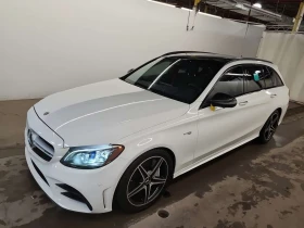 ����� �� �������� �� Mercedes-Benz C 43 AMG CARFAX