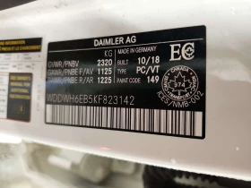 Mercedes-Benz C 43 AMG CARFAX | Mobile.bg � ����� ������ 15