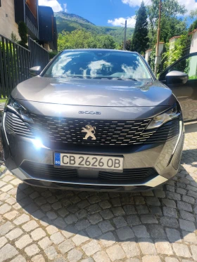 Peugeot 3008 - 15000 € / 29337.45 лв. - 73895090 1