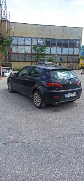 Alfa Romeo 147 