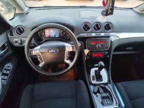 Ford Galaxy 2.0 tdci 163 ks  | Auto.bg — изображение 9