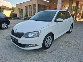 Skoda Fabia 1, 4TDI* 90к.с* Klima