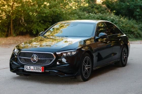 Mercedes-Benz E 200 AMG-Пакет 