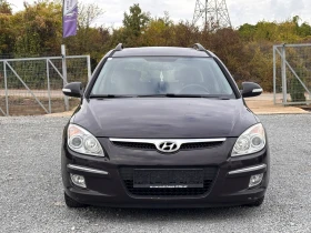 ����� �� �������� �� Hyundai I30 CW 1.6 CRDI