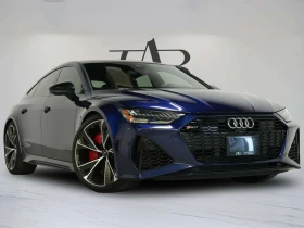 Audi Rs7 ПОДГРЕВ* ОБДУХ* КАМЕРА* 360* ДИСТРОНИК* HEADUP*  | Auto.bg — изображение 2