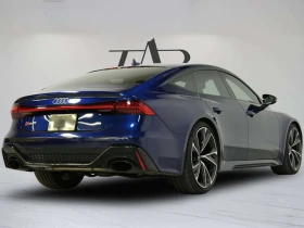 Audi Rs7 ПОДГРЕВ* ОБДУХ* КАМЕРА* 360* ДИСТРОНИК* HEADUP*  | Auto.bg — изображение 4