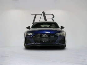 Audi Rs7 ПОДГРЕВ* ОБДУХ* КАМЕРА* 360* ДИСТРОНИК* HEADUP*  | Auto.bg — изображение 3