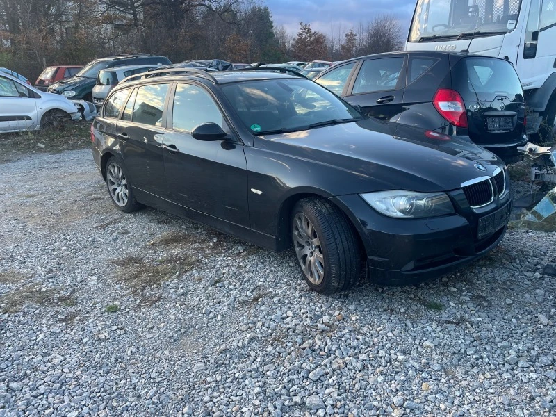 BMW 320, снимка 1 - Автомобили и джипове - 39132894