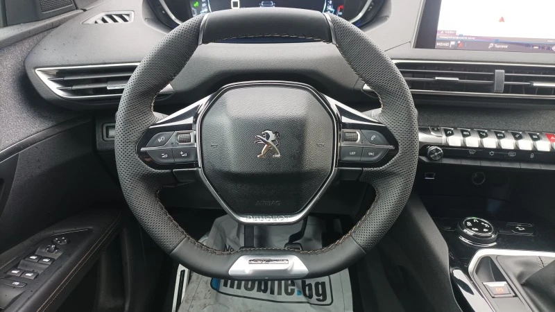 Peugeot 3008 GTline 1.5 hdi, снимка 11 - Автомобили и джипове - 46354448