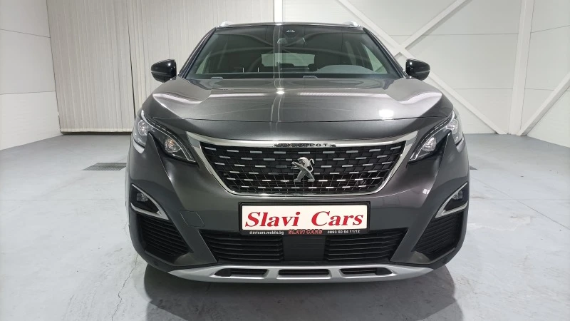 Peugeot 3008 GT-line 1.5 hdi, снимка 2 - Автомобили и джипове - 46354448