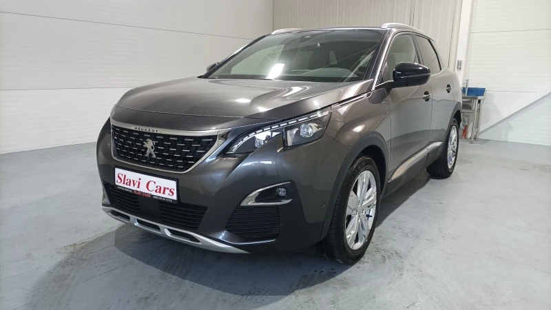 Peugeot 3008 GTline 1.5 hdi, снимка 1 - Автомобили и джипове - 46354448