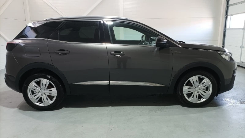 Peugeot 3008 GTline 1.5 hdi, снимка 4 - Автомобили и джипове - 46354448