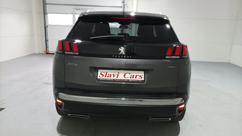 Peugeot 3008 GT-line 1.5 hdi, снимка 7 - Автомобили и джипове - 46354448