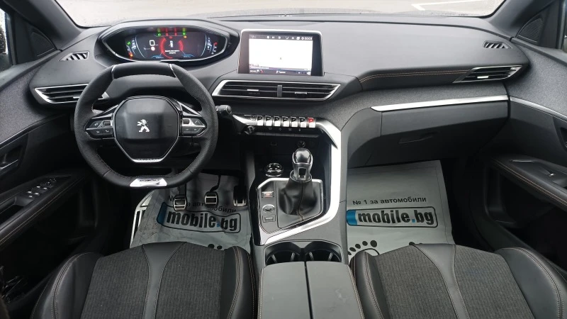 Peugeot 3008 GTline 1.5 hdi, снимка 10 - Автомобили и джипове - 46354448