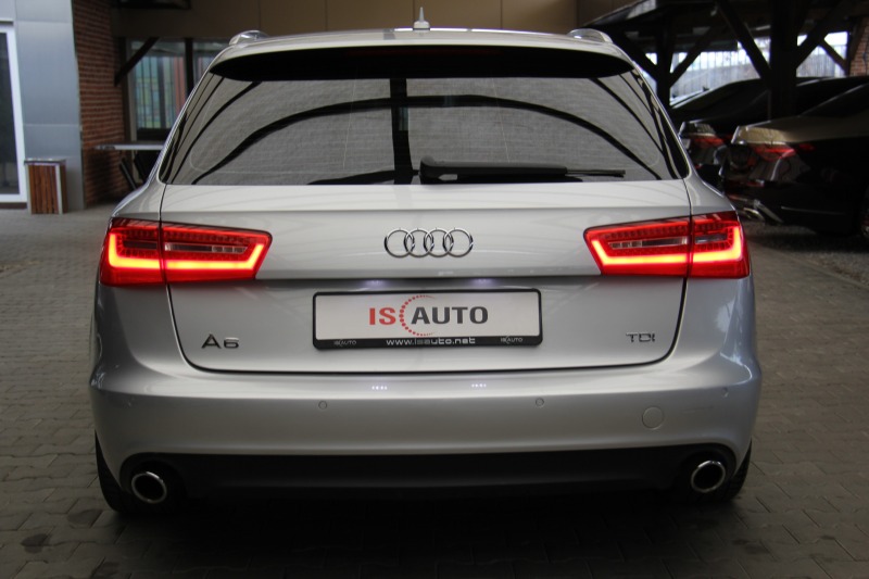 Audi A6 3.0TDI/Navi/Led/Ambient/Подгрев/, снимка 4 - Автомобили и джипове - 44508148