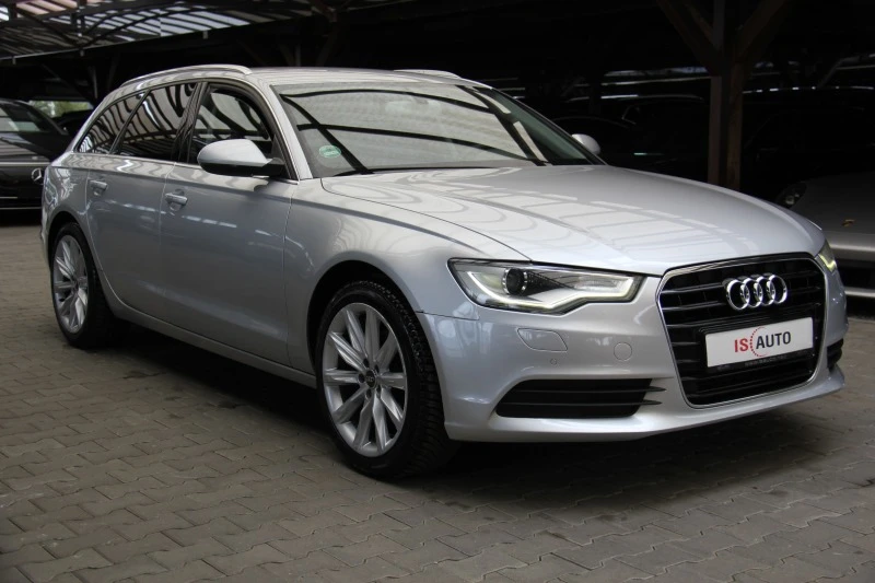 Audi A6 3.0TDI/Navi/Led/Ambient/Подгрев/, снимка 3 - Автомобили и джипове - 44508148