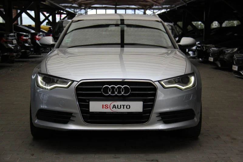 Audi A6 3.0TDI/Navi/Led/Ambient/Подгрев/, снимка 2 - Автомобили и джипове - 44508148