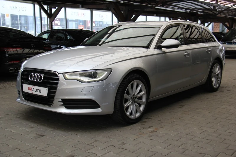 Audi A6 3.0TDI/Navi/Led/Ambient/Подгрев/, снимка 1 - Автомобили и джипове - 44508148