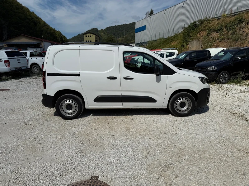 Peugeot Partner 1.5HDI Товарен НОВ ВНОС, снимка 6 - Автомобили и джипове - 44683620