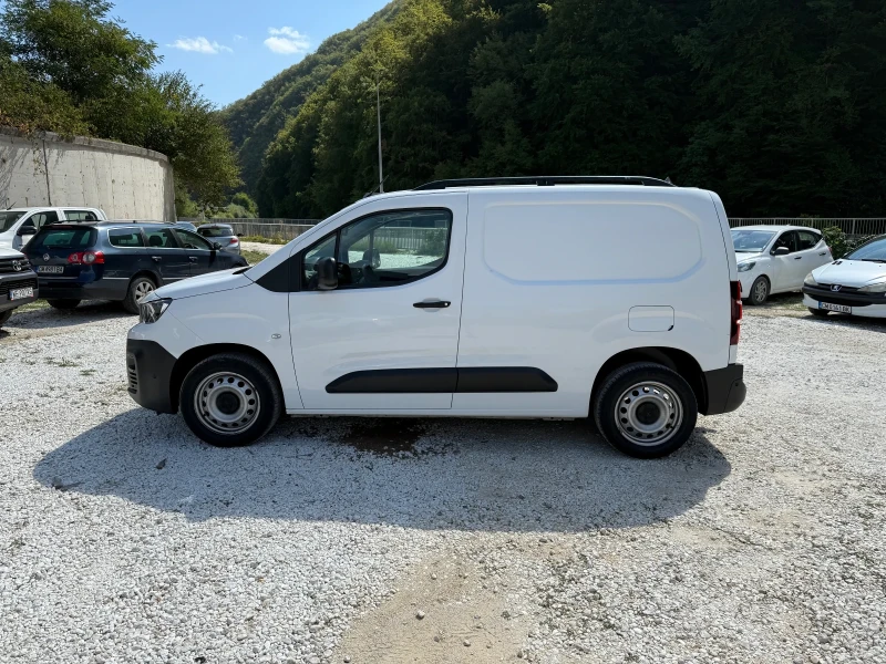 Peugeot Partner 1.5HDI Товарен НОВ ВНОС, снимка 2 - Автомобили и джипове - 44683620
